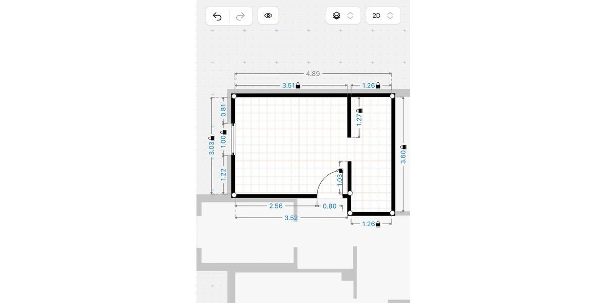 Dachgeschoßwohnung Berlin Lichtenberg - 3 Zimmer, 86 m&sup2;, 499&euro; | Angebot:26317826