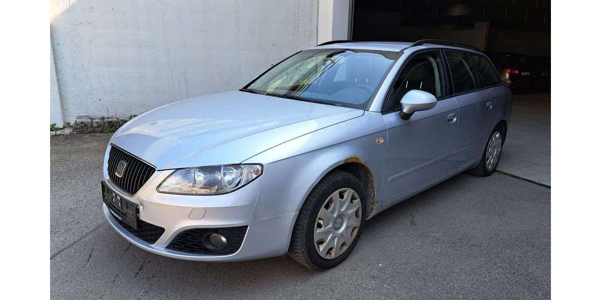 Seat Exeo 280.000 km 1.200 &euro; Reutlingen 72766