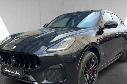 Maserati Grecale