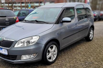 Skoda Roomster 118.109 km 7.900 € Metjendorf 26215