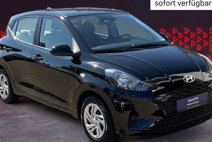 Hyundai i10 12.000 km 13.395 &euro; Sinzheim 76547