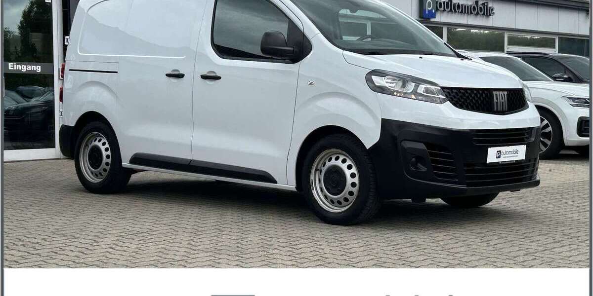 Fiat Scudo 56.503 km 14.980 € Salzgitter 38229