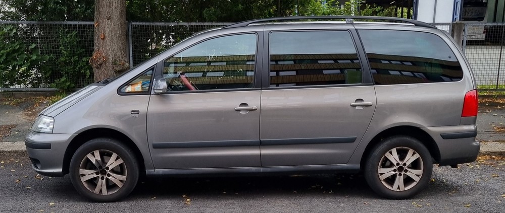 Seat Alhambra 178.000 km 6.300 &euro; Hof 95015