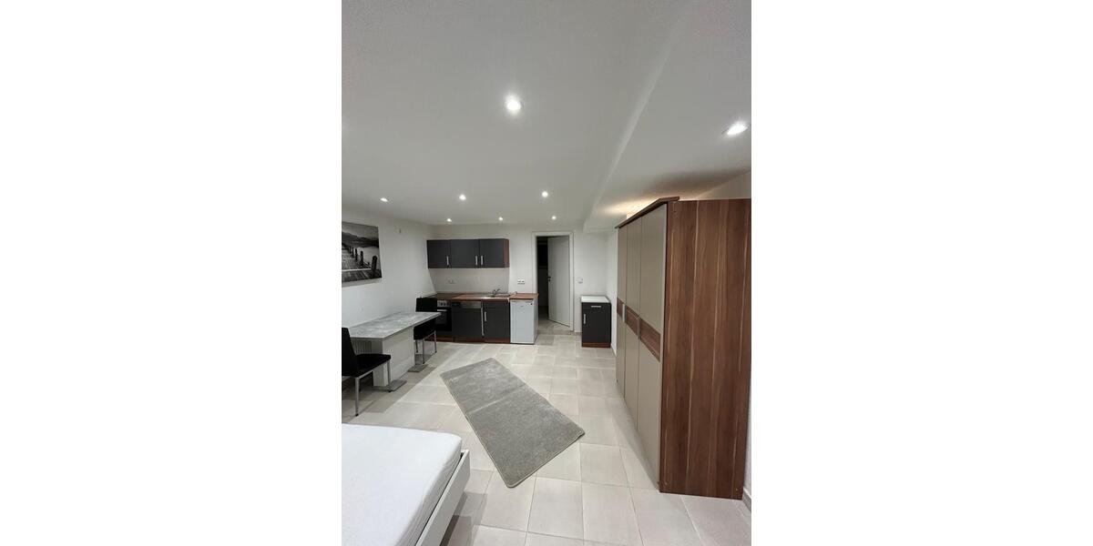 Erdgeschoßwohnung Sinzheim - 1 Zimmer, 30 m&sup2;, 650&euro; | Angebot:25162231