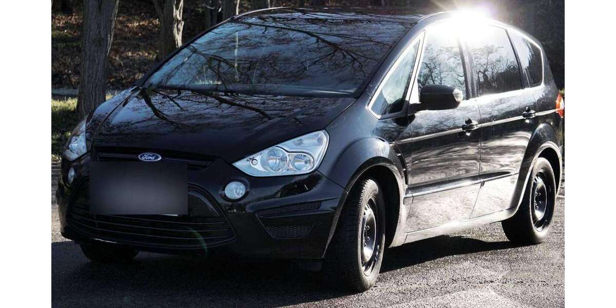 Ford S-Max 153.000 km 6.950 &euro; Weißenberg/Wóspork, Stadt 02627
