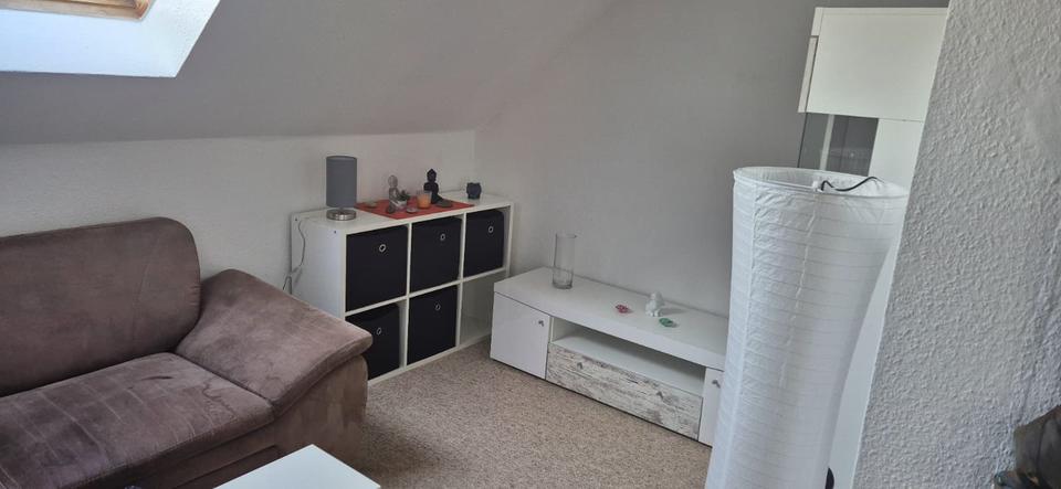 Dachgeschoßwohnung Wilkau-Haßlau Haßlau - 2 Zimmer, 50 m&sup2;, 270&euro; | Angebot:26443528