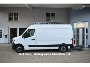 Renault Master III 135 dCi L2H2 HKa AHK Klima Sortimo 48.545 km 20.995 &euro; Donauwörth 86609