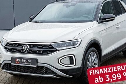 VW T-Roc 20.503 km 27.390 &euro; Gießen 35394