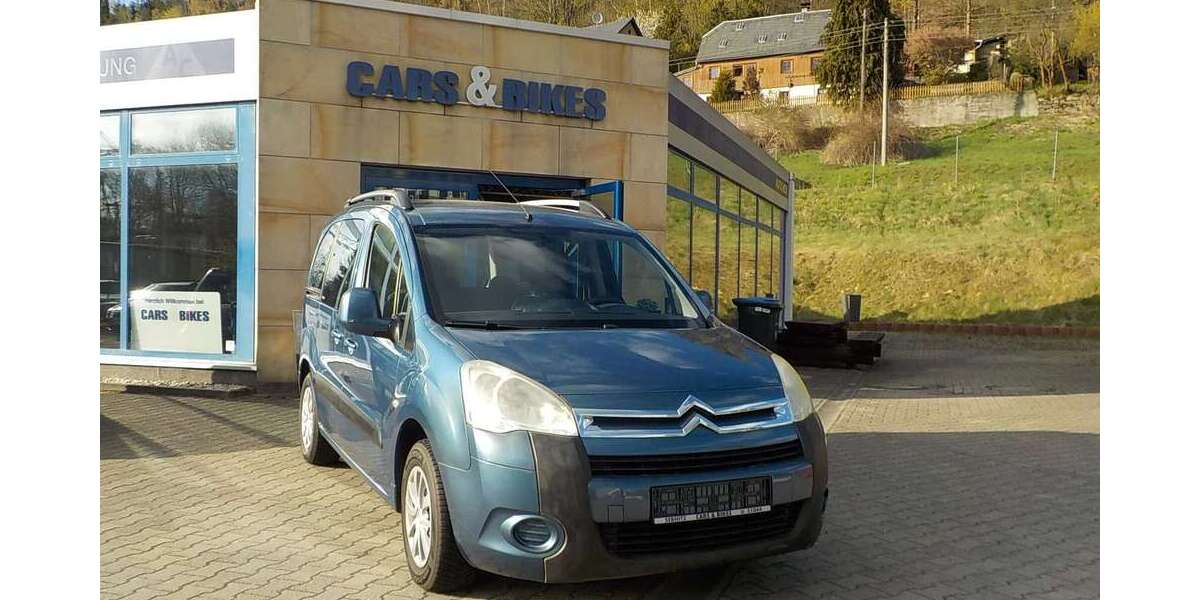 Citroen Berlingo 140.000 km 6.990 &euro; Sebnitz 01855