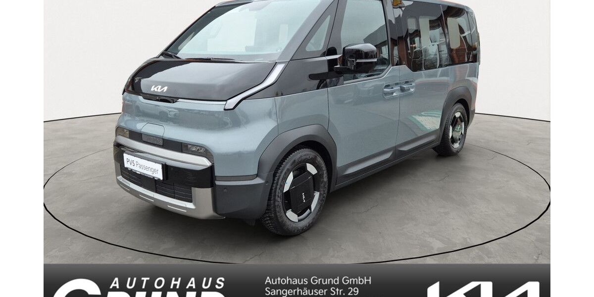 Kia PV5 1.885 km 41.590 &euro; Berga 06536