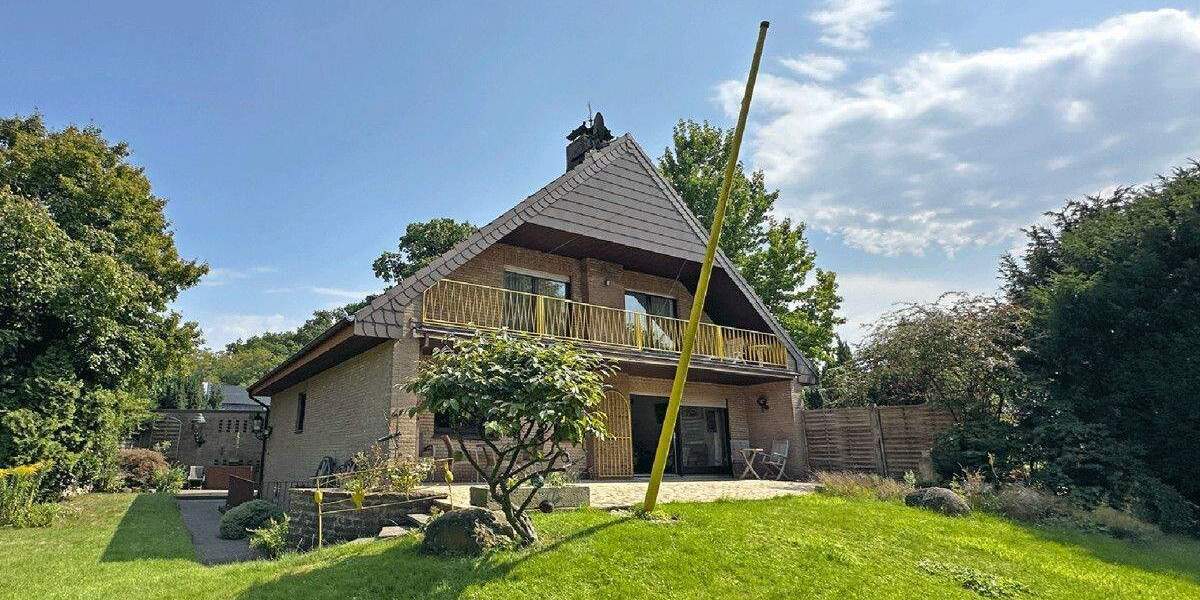 Einfamilienhaus Hünxe Drevenack - 6 Zimmer, 189 m&sup2;, 498.000&euro; | Angebot:24436091