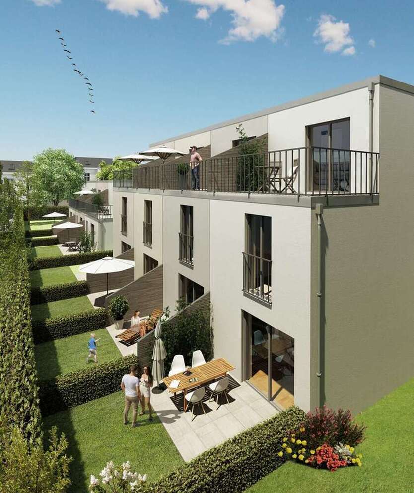 Wohnung zum Kaufen in Düsseldorf Eller 669.900 € 91.8 m²