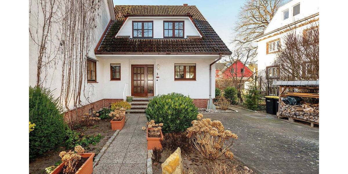 Reihenendhaus Berlin Konradshöhe - 4 Zimmer, 118 m&sup2;, 620.000&euro; | Angebot:26082648