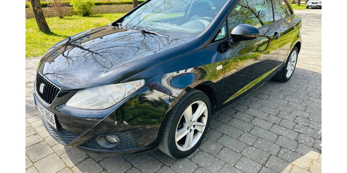 Seat Ibiza 133.114 km 3.999 &euro; Reichenbach 73262