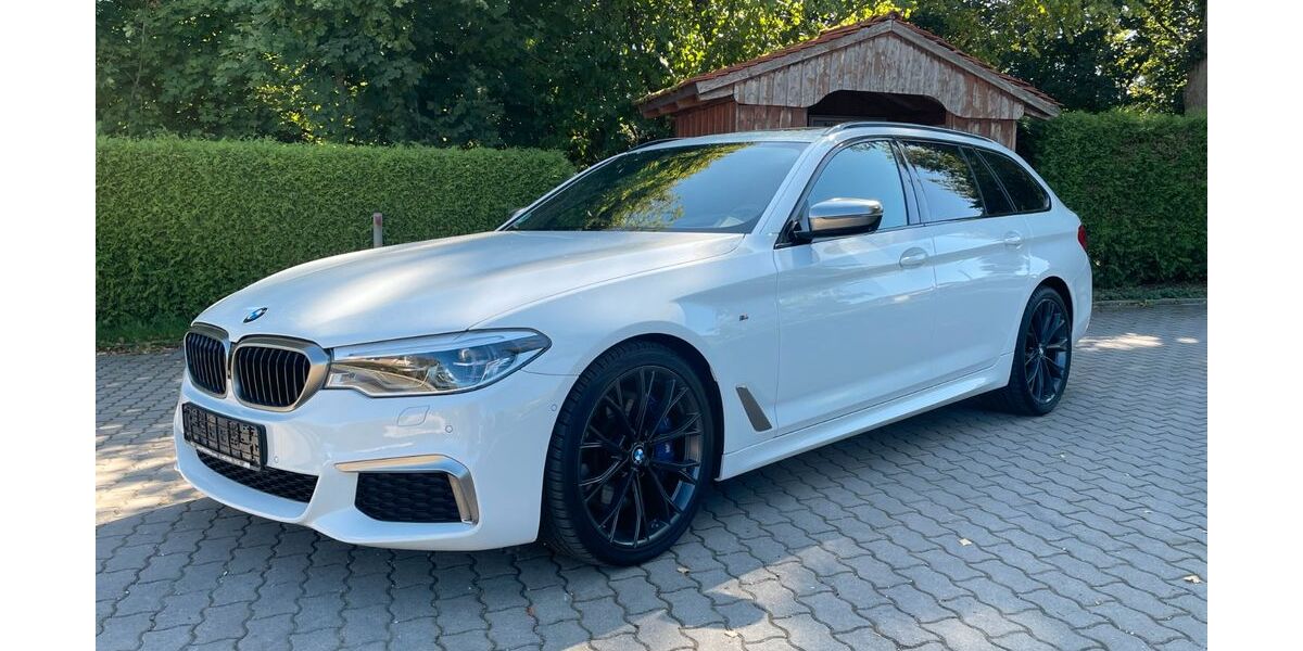 BMW M550 86.600 km 36.500 &euro; Plankenfels 95515