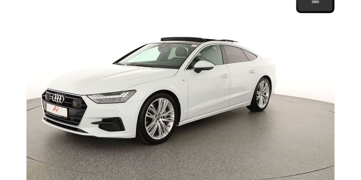 Audi A7 20.000 km 46.880 &euro; Berlin 12103
