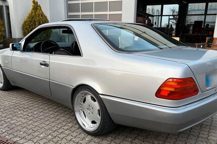 Mercedes-Benz CL 500 196.000 km 18.900 &euro; Reichenau am Bodensee 78479