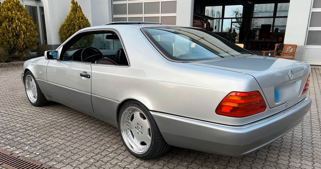 Mercedes-Benz CL 500 196.000 km 18.900 &euro; Reichenau am Bodensee 78479