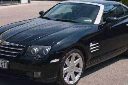 Chrysler Crossfire 38.000 km 20.759 &euro; Berlin, Stadt 10115