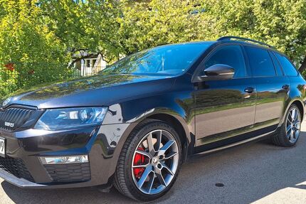 Skoda Octavia 190.000 km 11.500 &euro; Weichering 86706