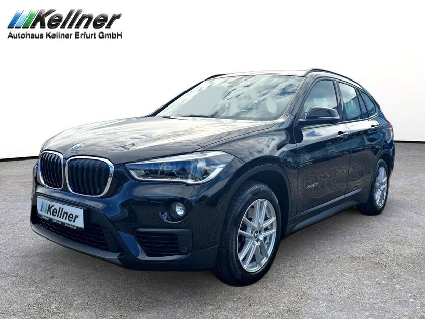 BMW X1 121.338 km 17.880 € Erfurt 99091
