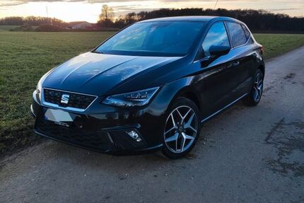 Seat Ibiza 88.000 km 10.200 &euro; Mehrstetten 72537