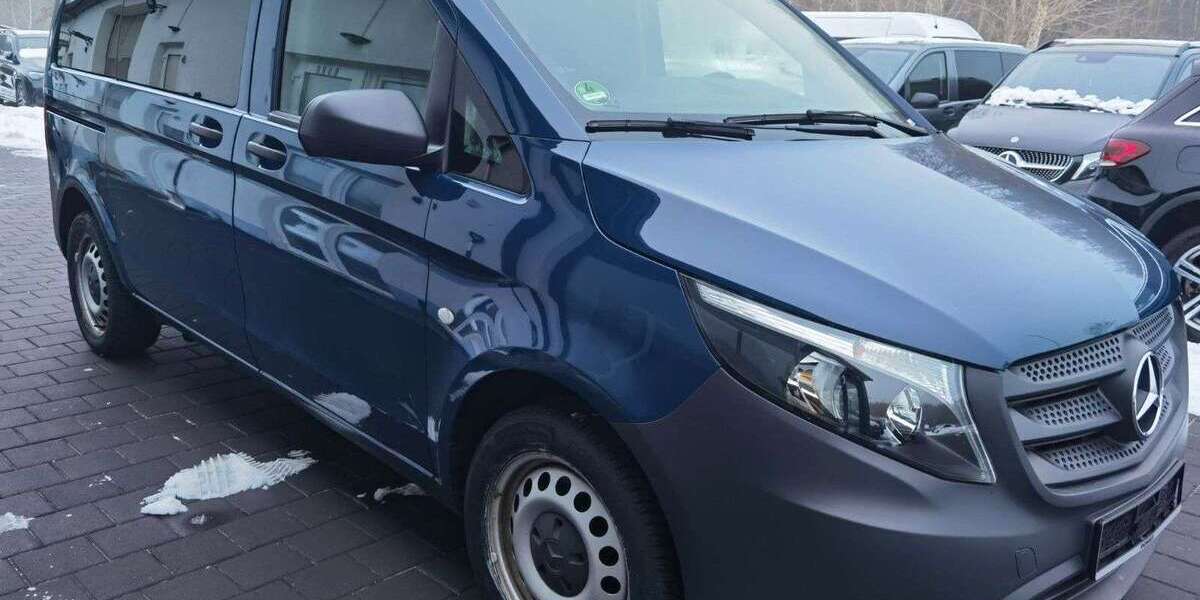 Mercedes-Benz Vito 173.025 km 25.780 &euro; Welden 86465