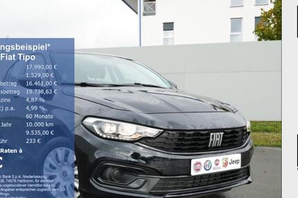 Fiat Tipo 9.200 km 17.490 € Marpingen 66646