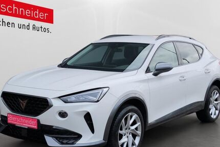 Cupra Formentor 34.590 km 29.750 &euro; Regensburg 93055