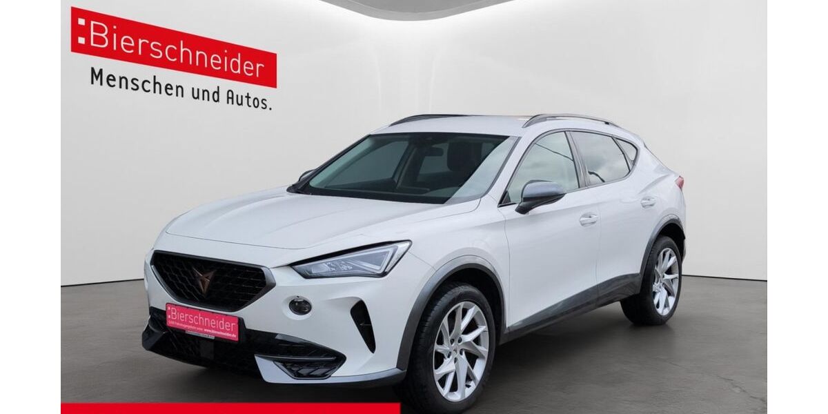 Cupra Formentor 34.590 km 29.750 &euro; Regensburg 93055