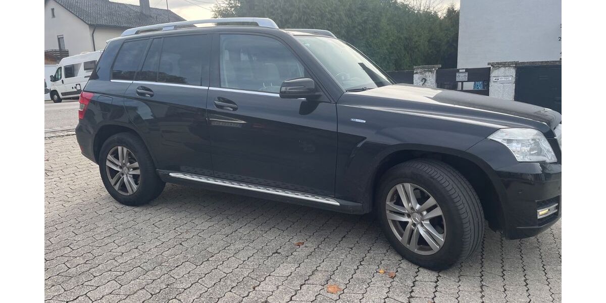 Mercedes-Benz GLK 250 200.944 km 13.900 &euro; Gilching 82205