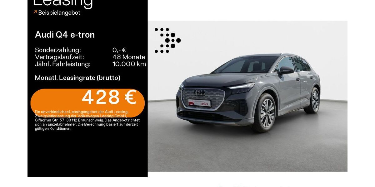 Audi Q4 e-tron 23.000 km 30.880 &euro; Schweinfurt 97424