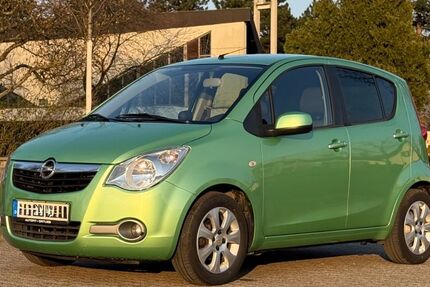 Opel Agila 168.000 km 2.750 &euro; Karlsdorf-Neuthard 76689