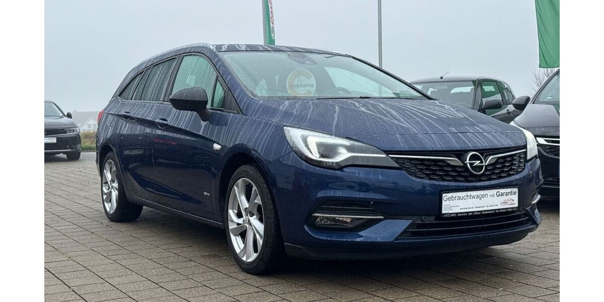 Opel Astra 117.550 km 12.590 &euro; Gladenbach 35075