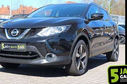 Nissan Qashqai 25.415 km 13.970 &euro; Halle 06130