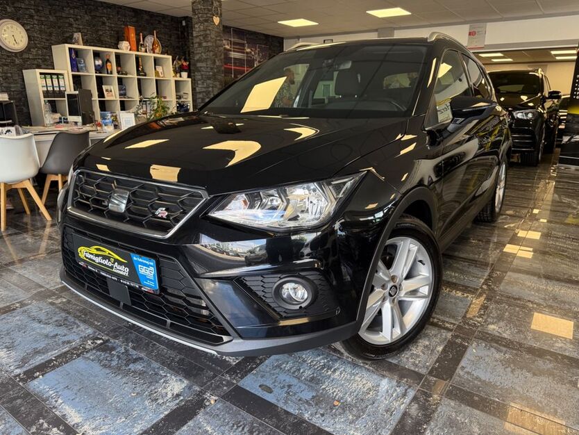 Seat Arona 139.356 km 11.900 € Mühlheim am Main nähe Frankfurt 63165