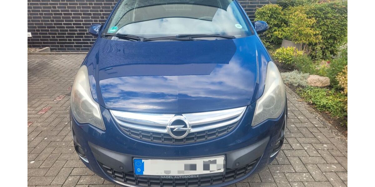 Opel Corsa 238.600 km 1.600 &euro; Lüneburg 21337