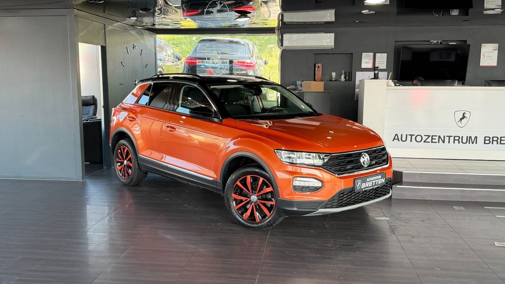 VW T-Roc 92.540 km 20.980 &euro; Bretten 75015