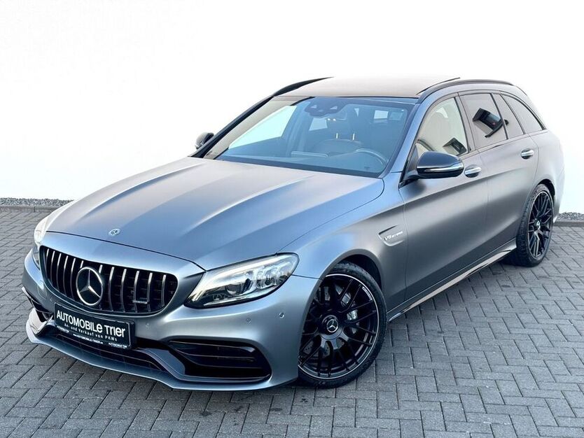 C 63 AMG