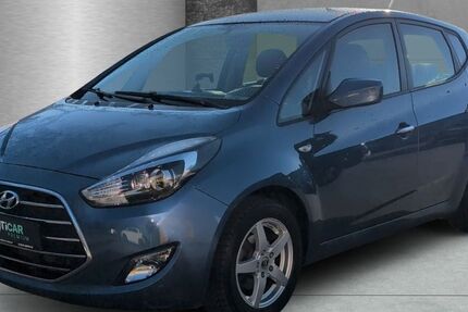 Hyundai ix20 142.200 km 7.980 &euro; Preetz 24211
