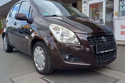 Suzuki Splash 203.101 km 2.990 &euro; Tettnang-Pfingstweid 88069