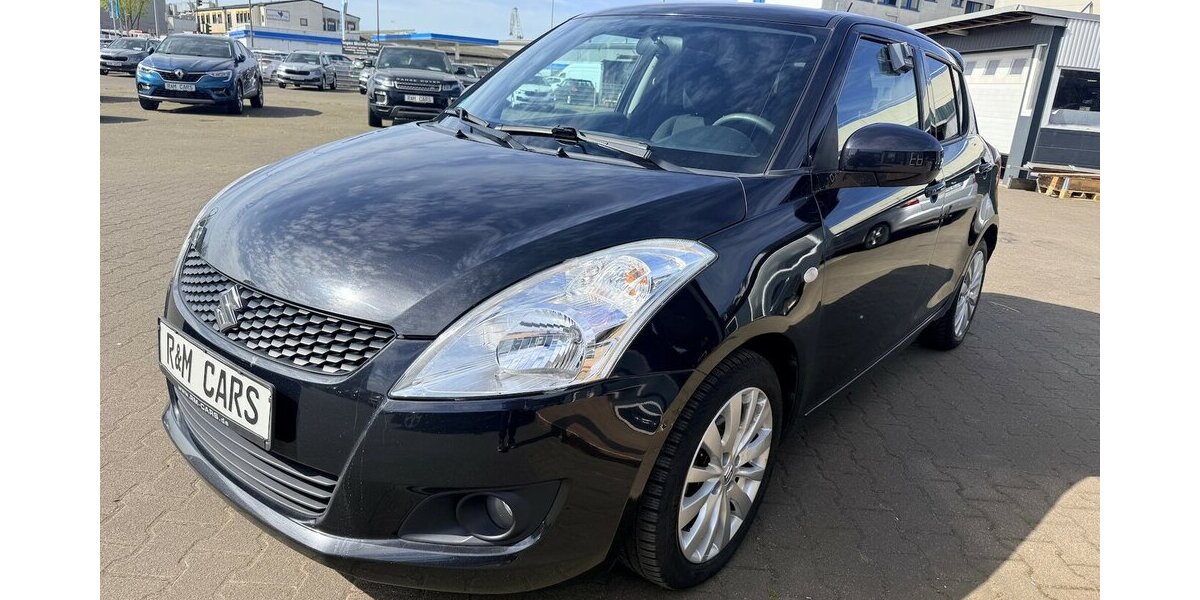 Suzuki Swift 1.2 Sport Club 5Türig 146.000 km 4.999 &euro; Frankfurt 60386