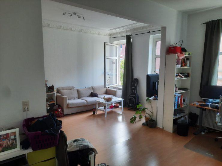Etagenwohnung Braunschweig Lehndorf-Watenbüttel - 1 Zimmer, 30 m&sup2;, 550&euro; | Angebot:26384879