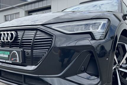 Audi e-tron 31.215 km 41.860 &euro; Marktredwitz 95615