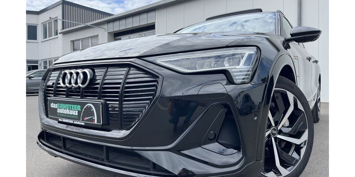 Audi e-tron 31.215 km 41.860 &euro; Marktredwitz 95615