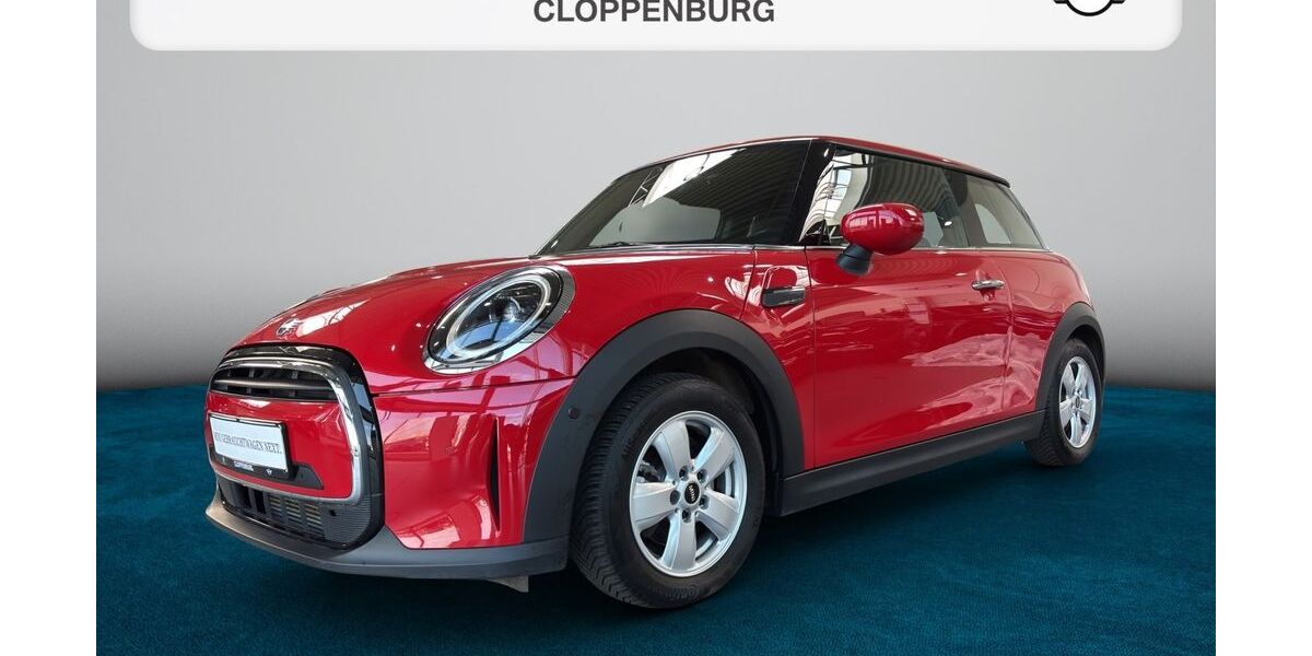 Mini One First 27.398 km 17.435 &euro; Bad Kreuznach 55543