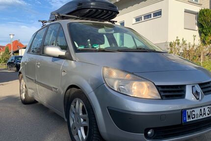 Renault Scenic 206.251 km 1.999 &euro; Argenbühl 88260