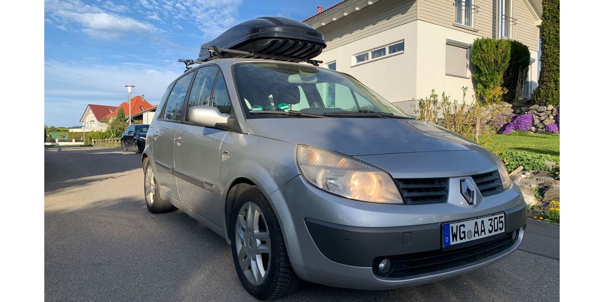 Renault Scenic 206.251 km 1.999 &euro; Argenbühl 88260