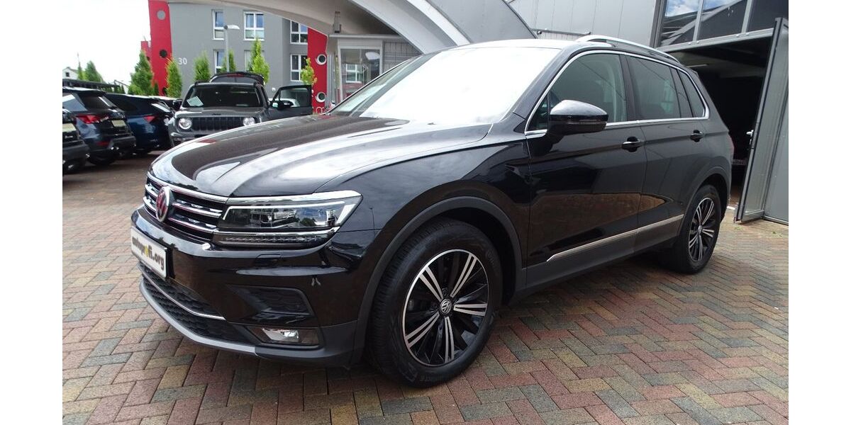 VW Tiguan 38.711 km 26.780 &euro; Hofgeismar 34369
