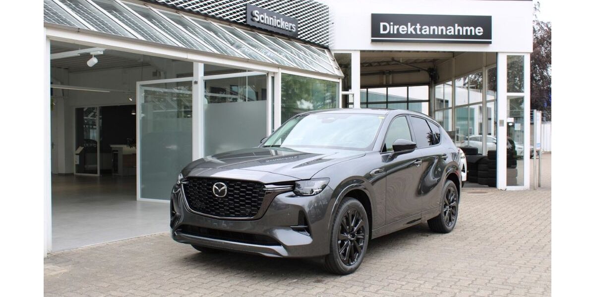 Mazda CX-60 20.703 km 44.990 &euro; Moers 47441